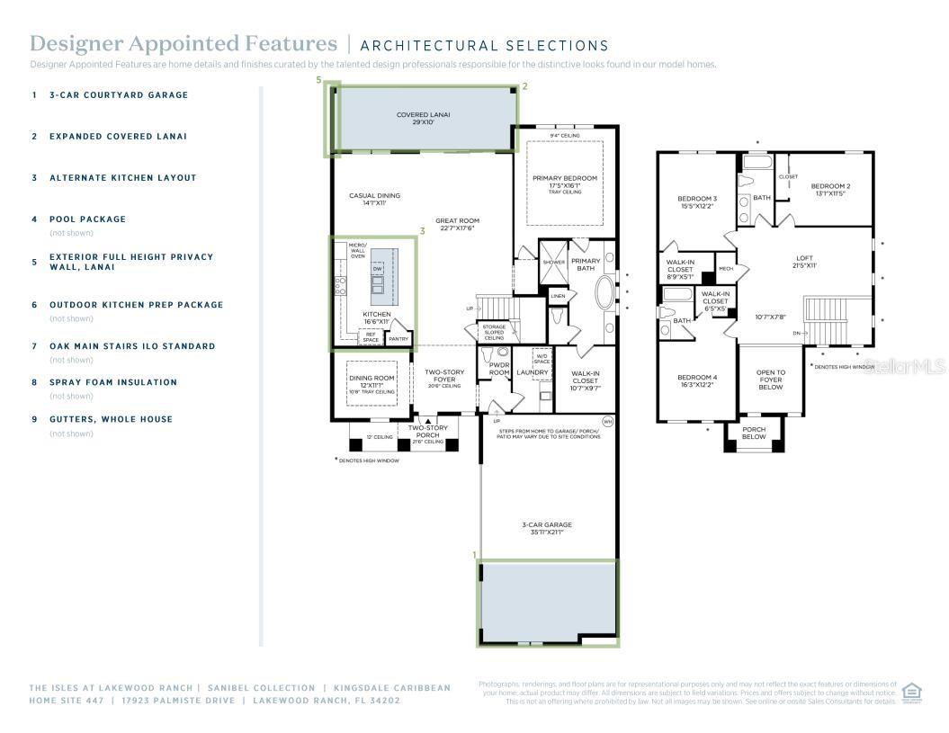 Image 3 of 35 For 17923 Palmiste Drive