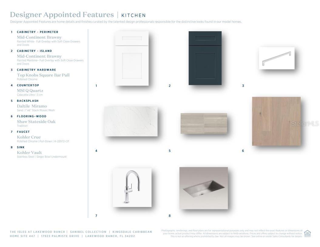 Image 5 of 35 For 17923 Palmiste Drive