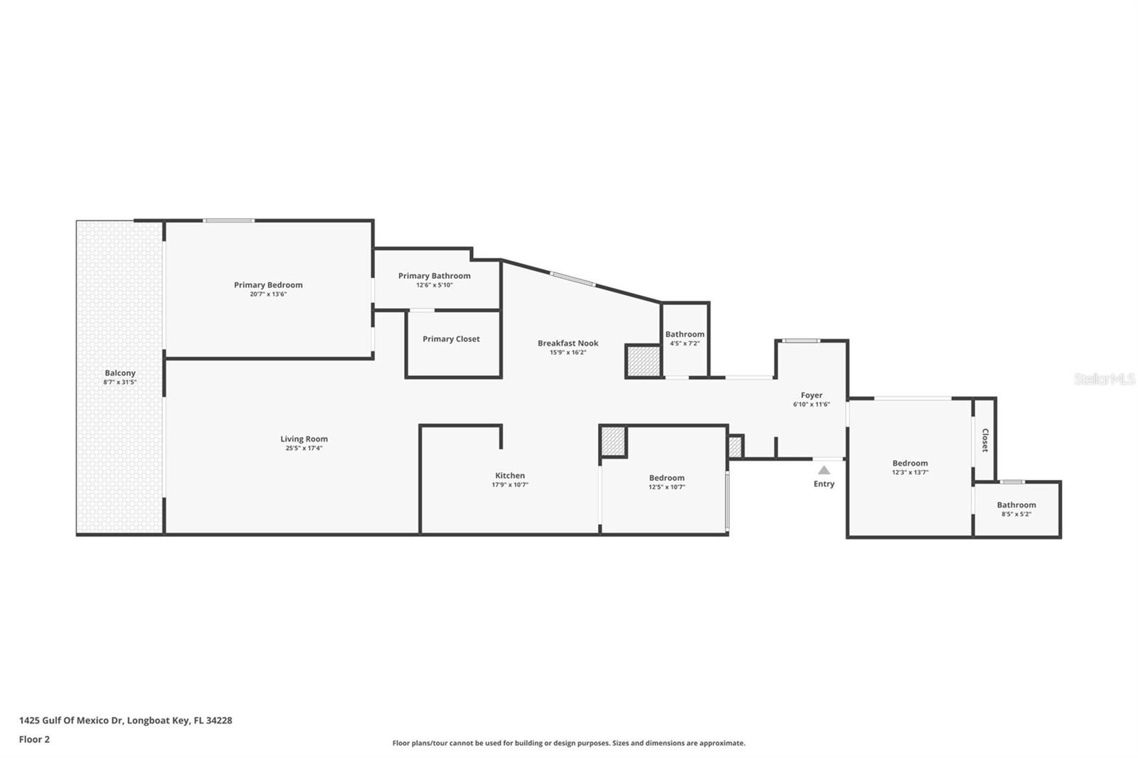 Image 51 of 51 For 1425 Gulf Of Mexico Drive 208