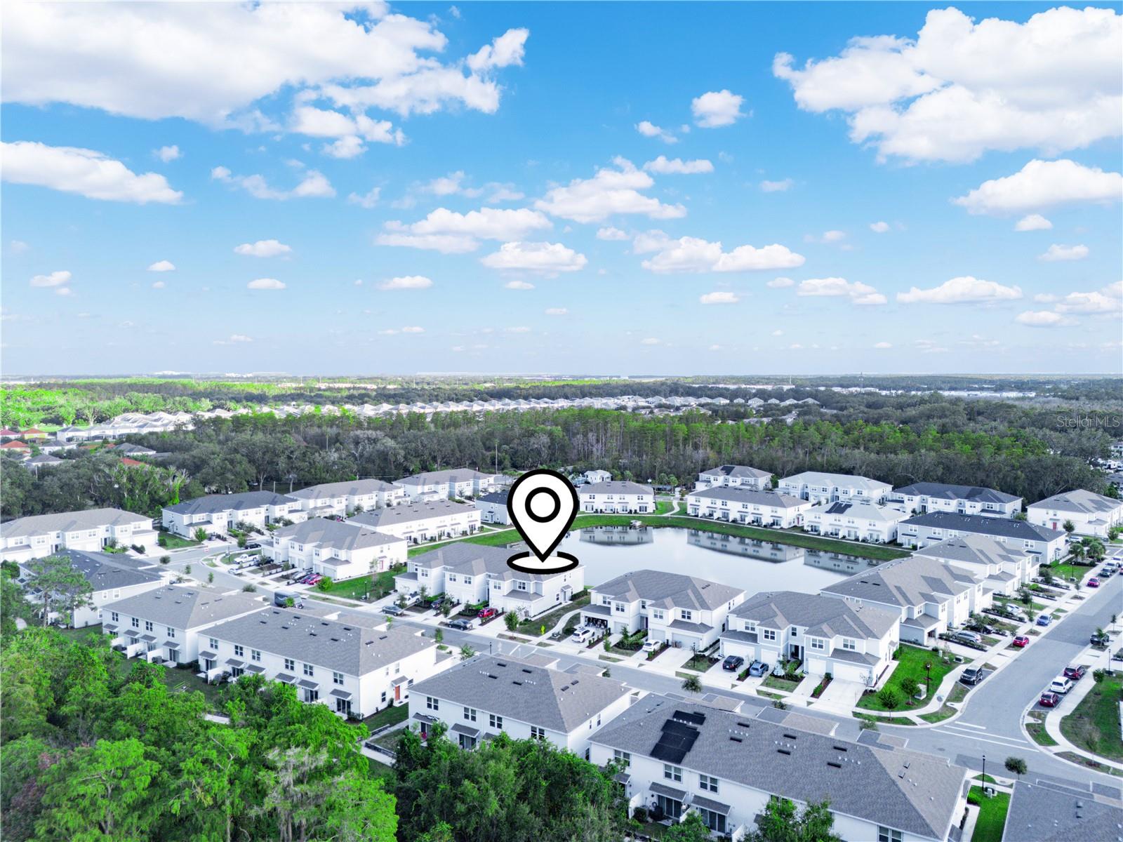 Image 37 of 42 For 4580 Sparkling Shell Avenue