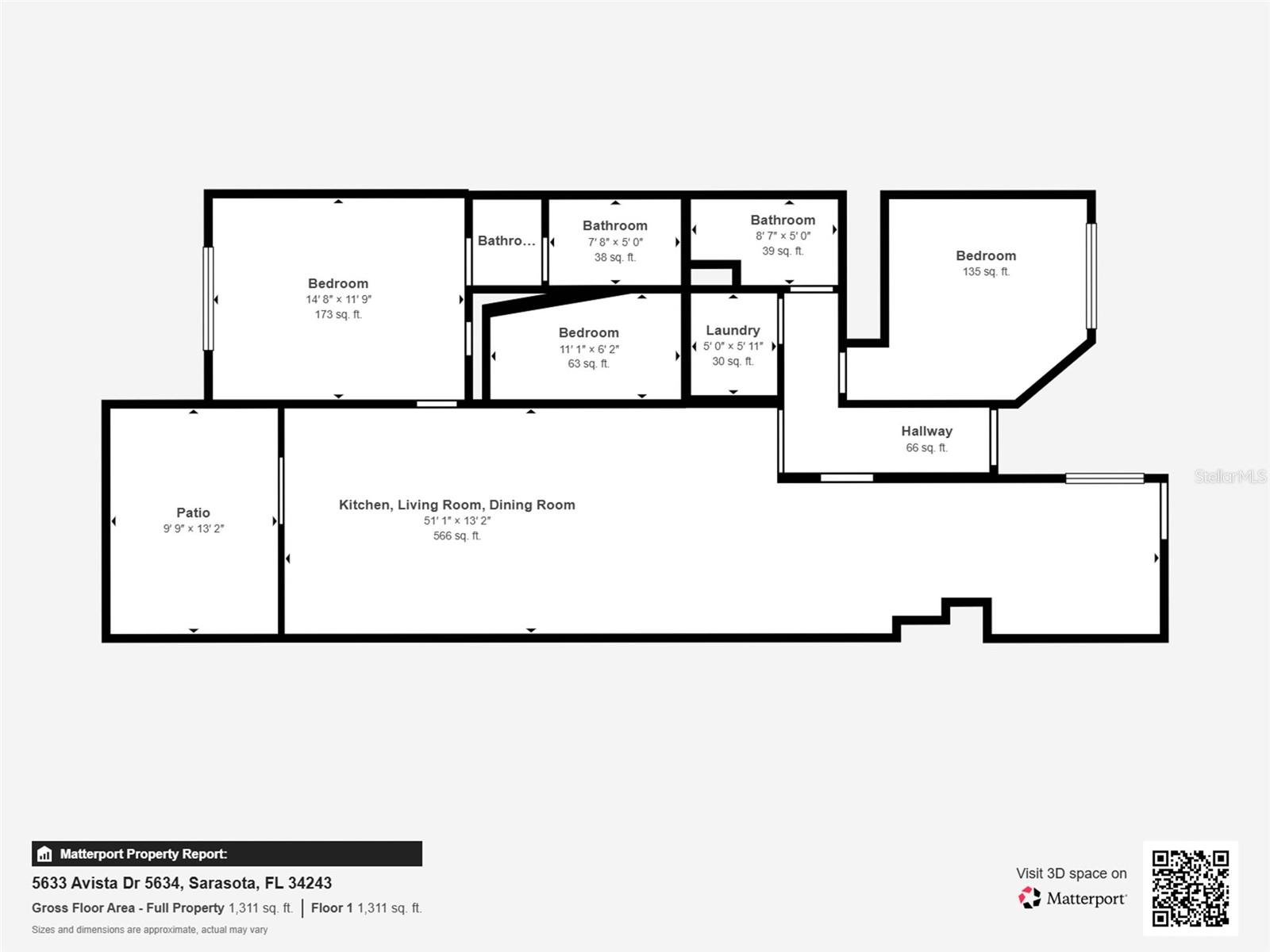 Image 31 of 31 For 5633 Avista Drive 5634