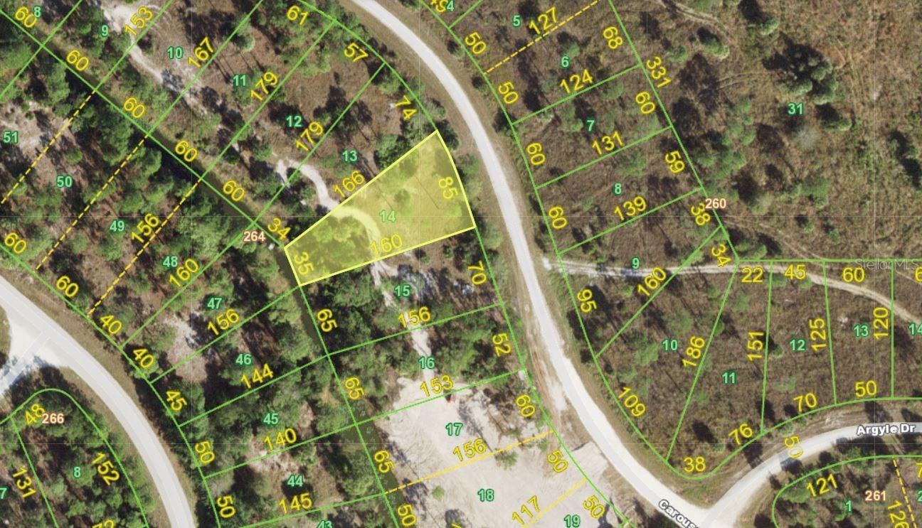 Details for 13587 Carousel Drive, PUNTA GORDA, FL 33955