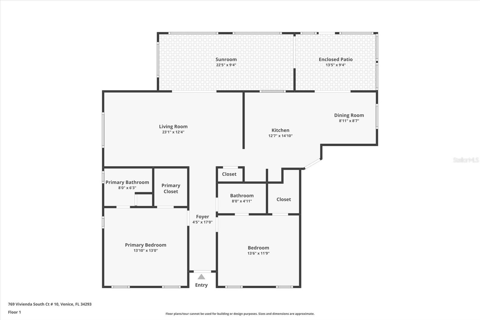 Image 33 of 39 For 769 Vivienda South Court 10