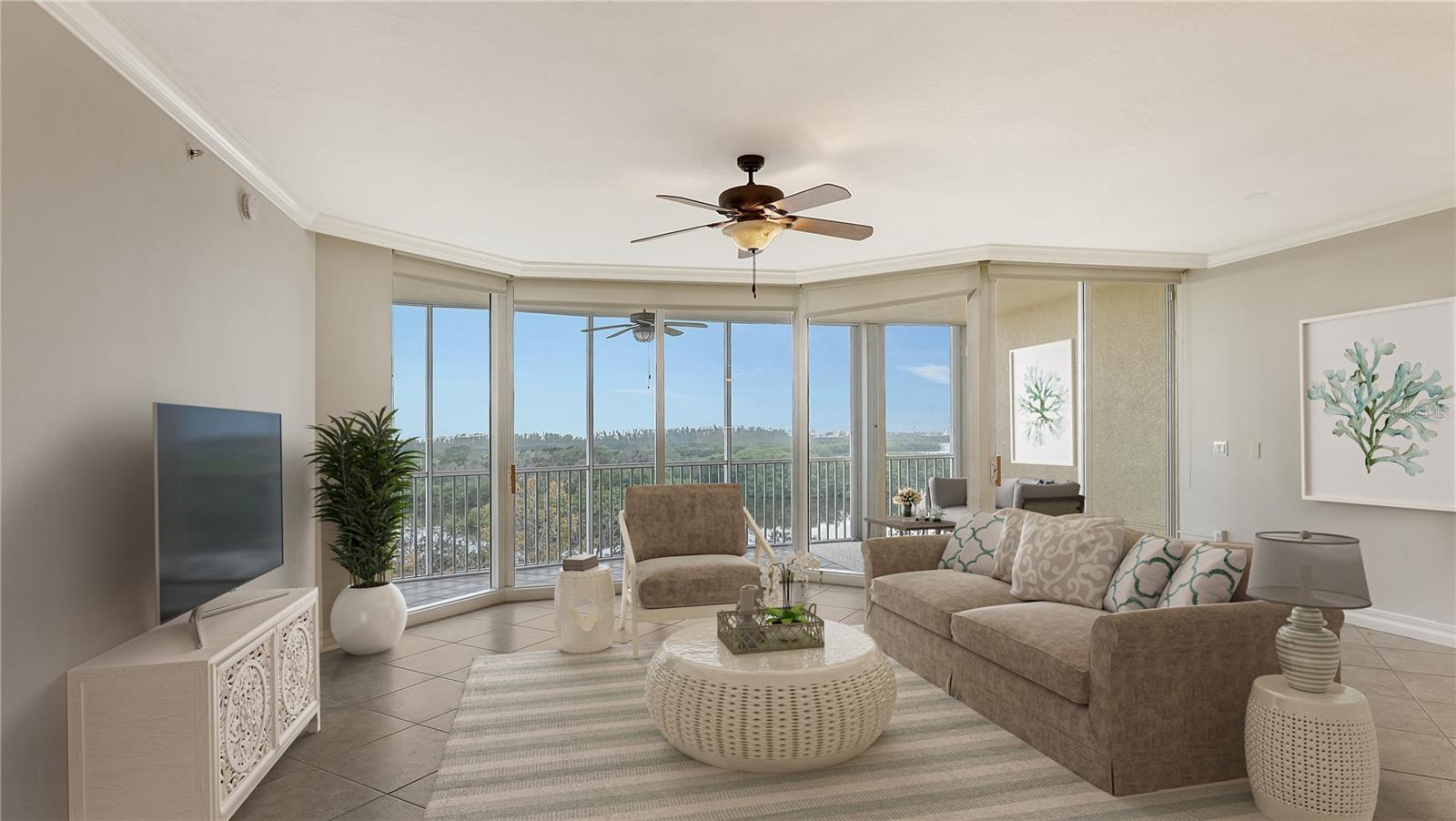 Image 18 of 99 For 401 N Point Road 603