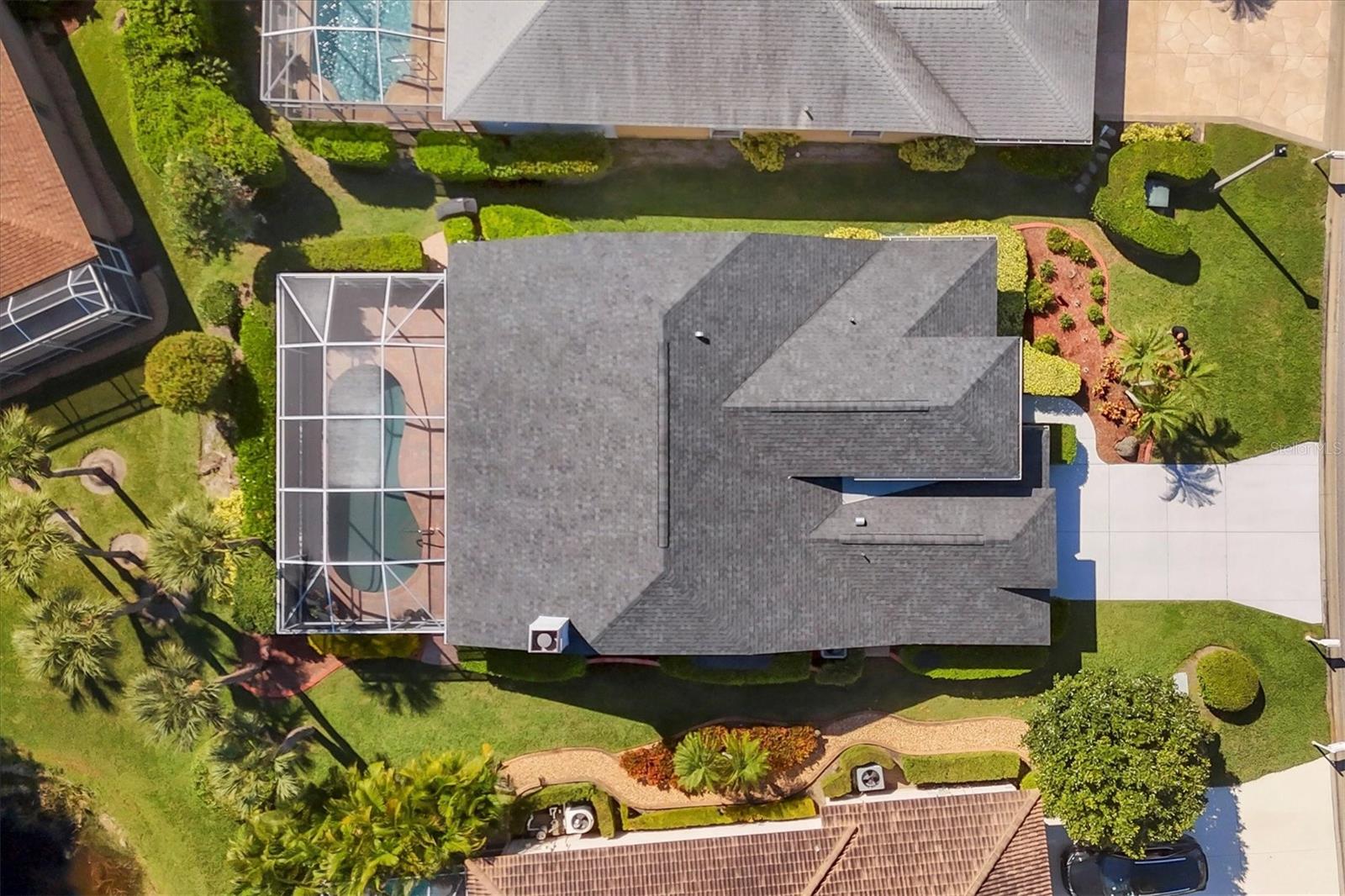 Image 42 of 79 For 8945 Olde Hickory Avenue