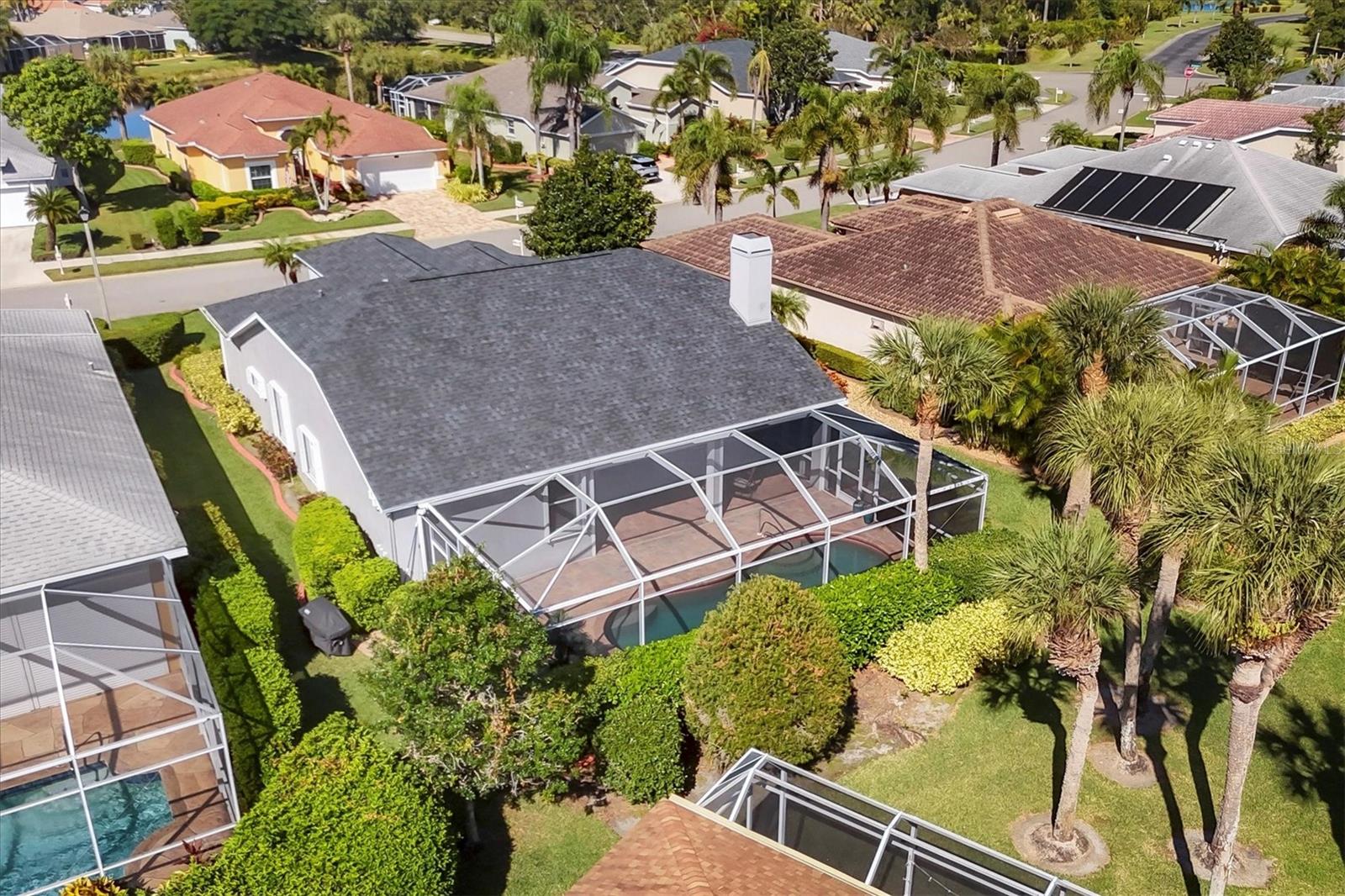 Image 43 of 79 For 8945 Olde Hickory Avenue