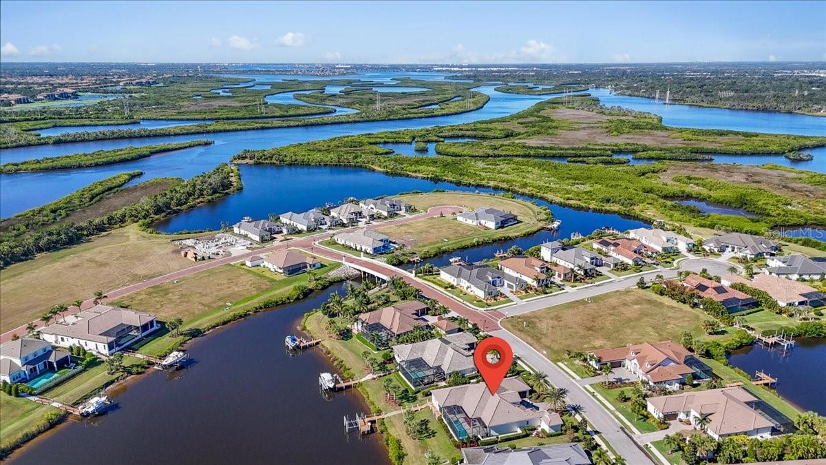 Image 73 of 92 For 11409 Harbourside Lane