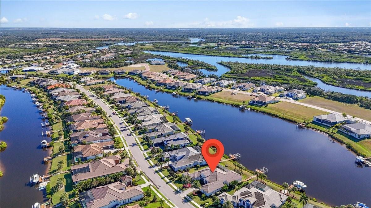 Image 74 of 92 For 11409 Harbourside Lane