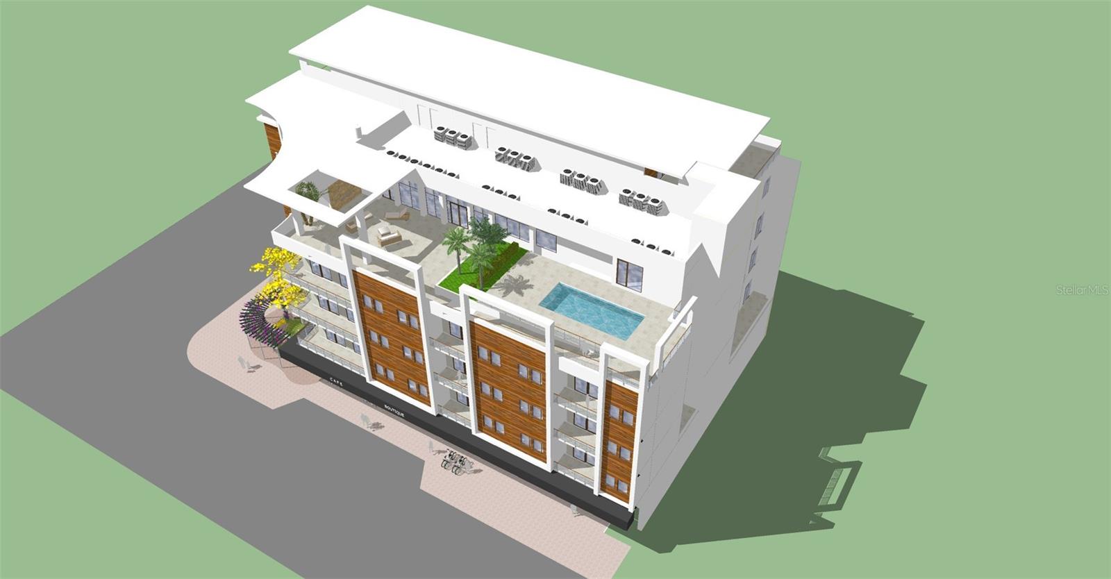 Image 4 of 6 For 711 Orange Avenue