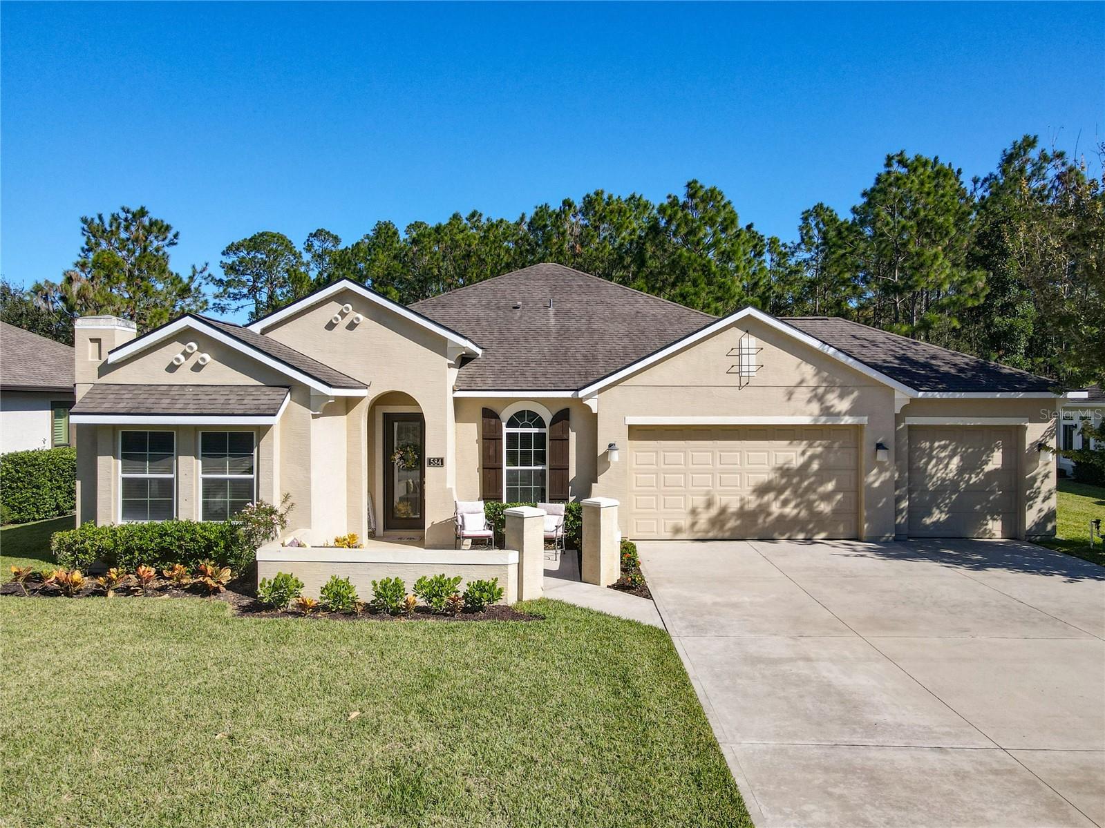 Details for 584 Aldenham Lane, ORMOND BEACH, FL 32174