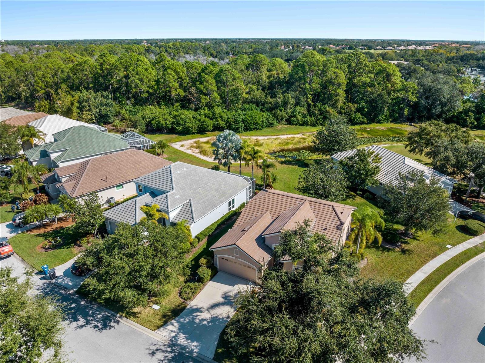 Image 43 of 66 For 8419 Whispering Woods Court