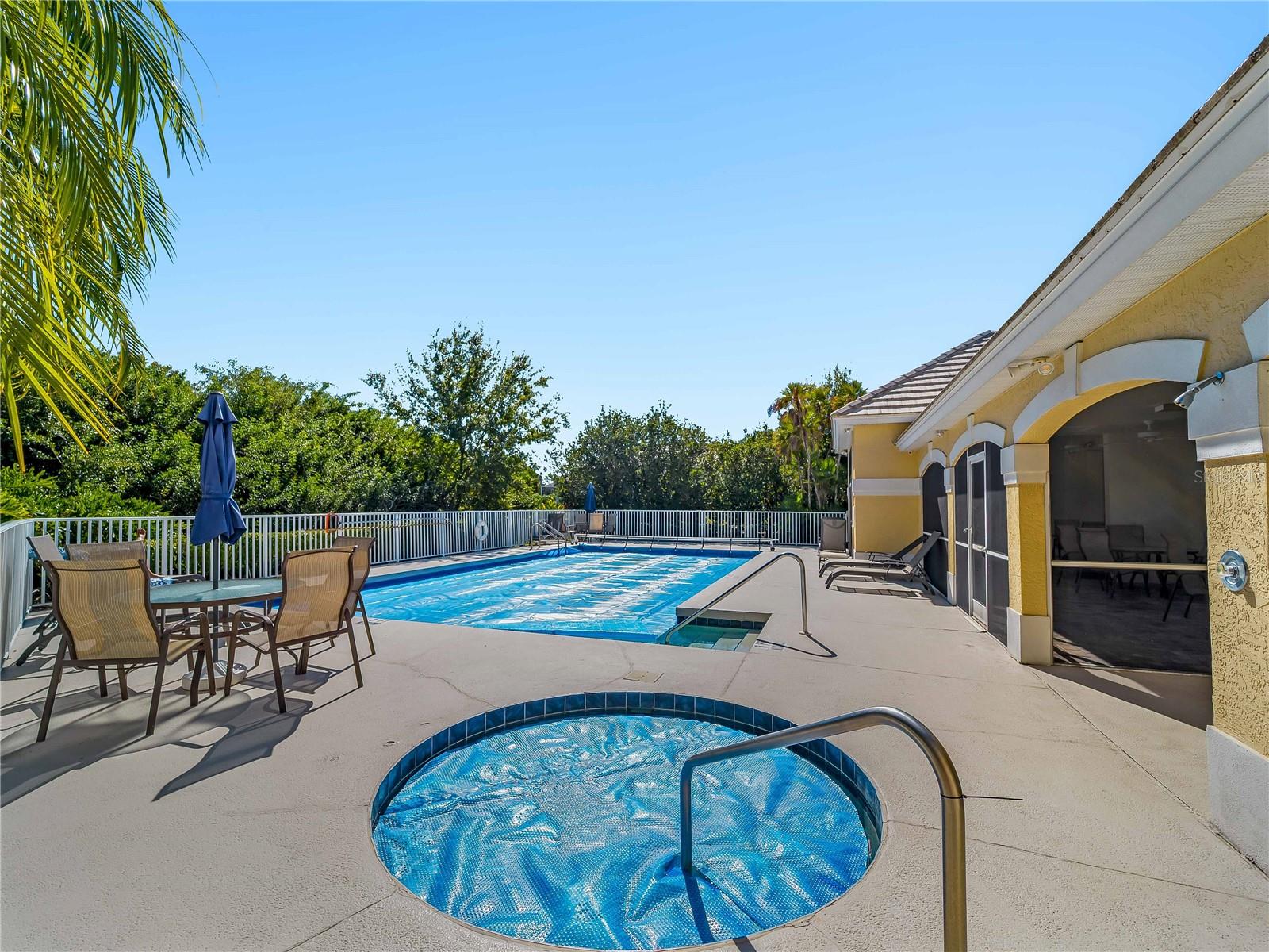 Image 52 of 66 For 8419 Whispering Woods Court