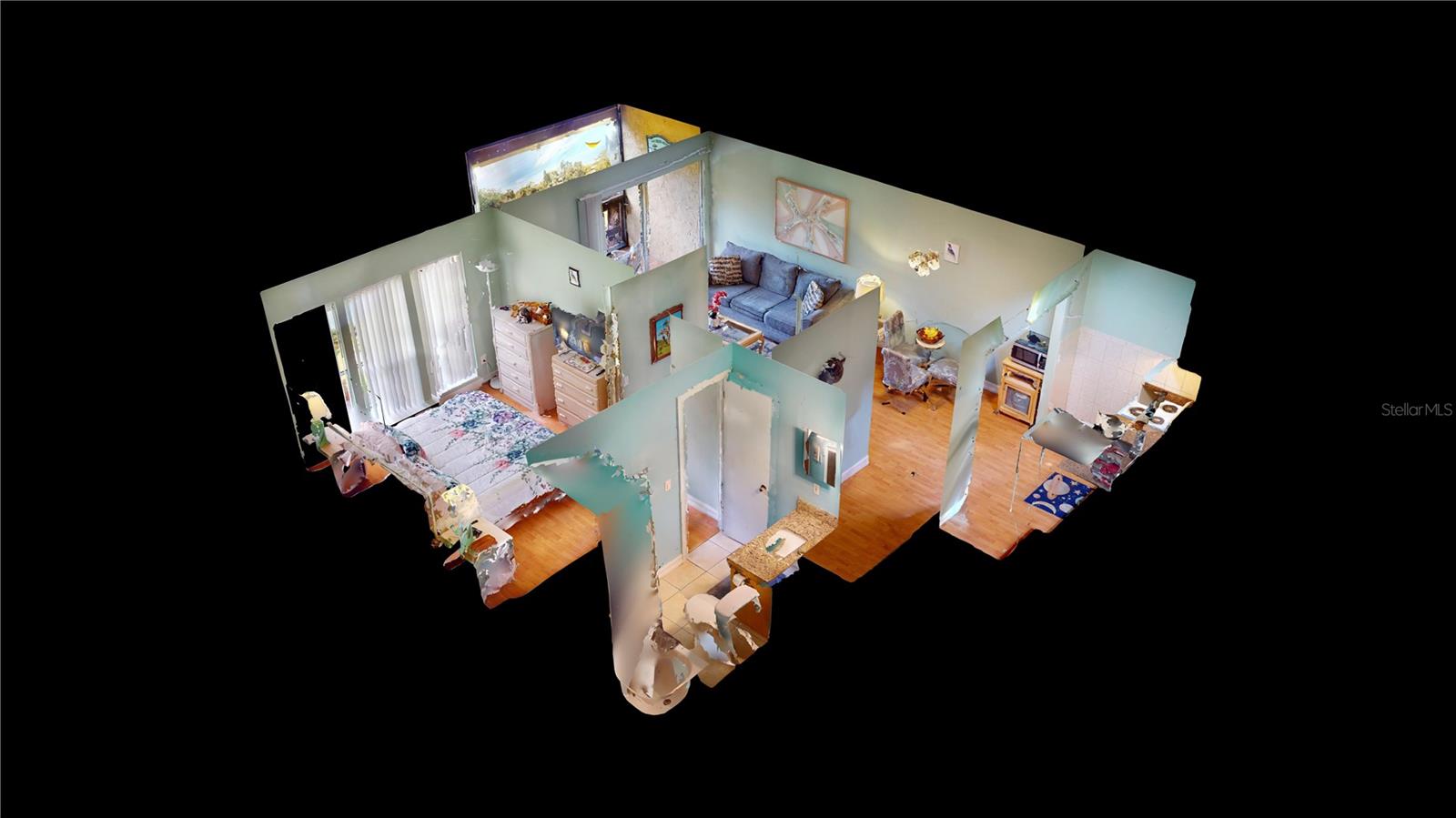 Image 4 of 18 For 3415 Clark Road 215