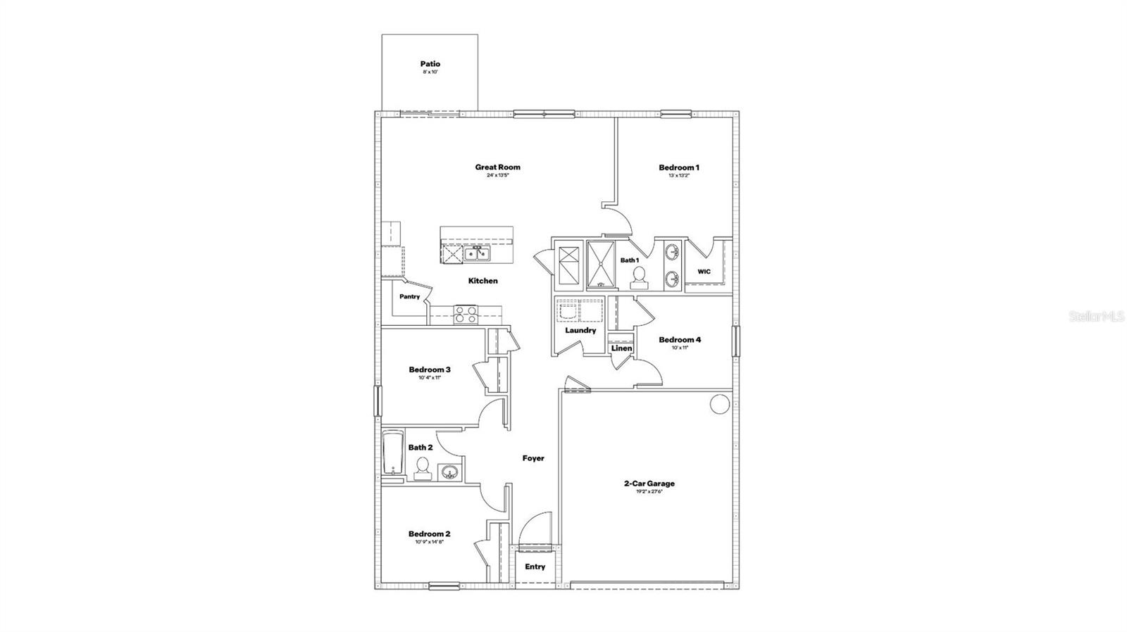 Image 30 of 35 For 10932 44th Avenue E