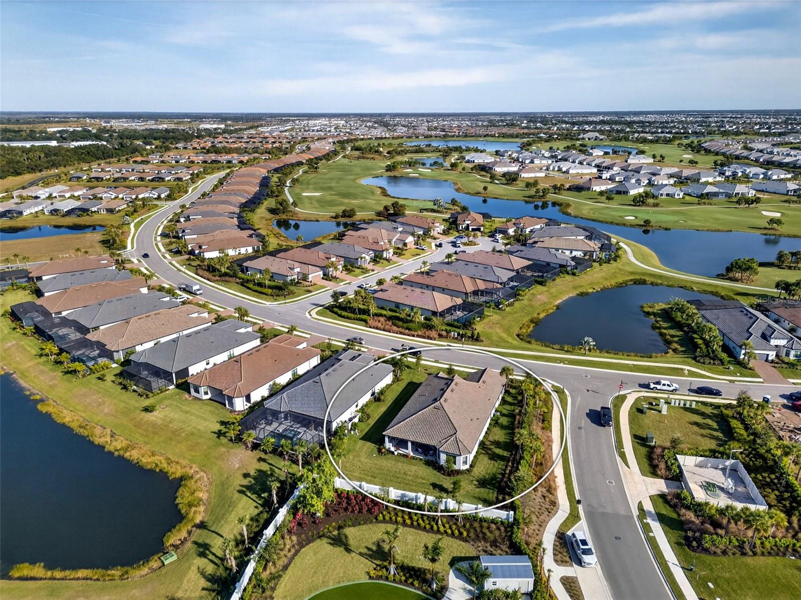 Image 87 of 100 For 3679 Santa Caterina Boulevard