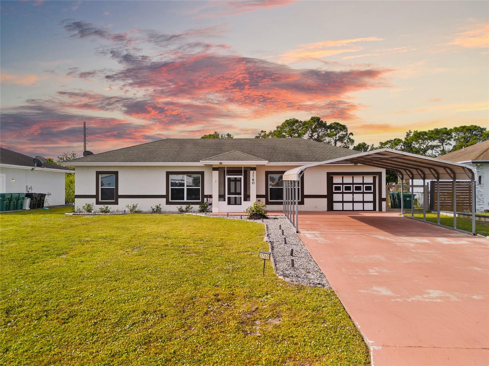 Details for 3760 12th Drive, OKEECHOBEE, FL 34974