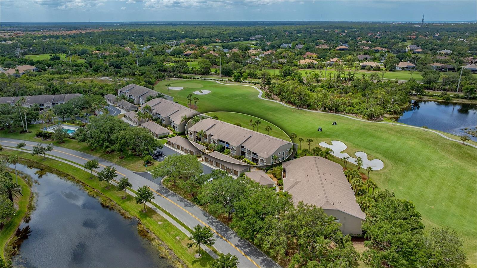 Image 37 of 77 For 9641 Castle Point Drive 1214