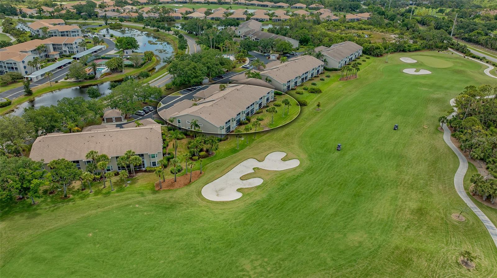 Image 38 of 77 For 9641 Castle Point Drive 1214