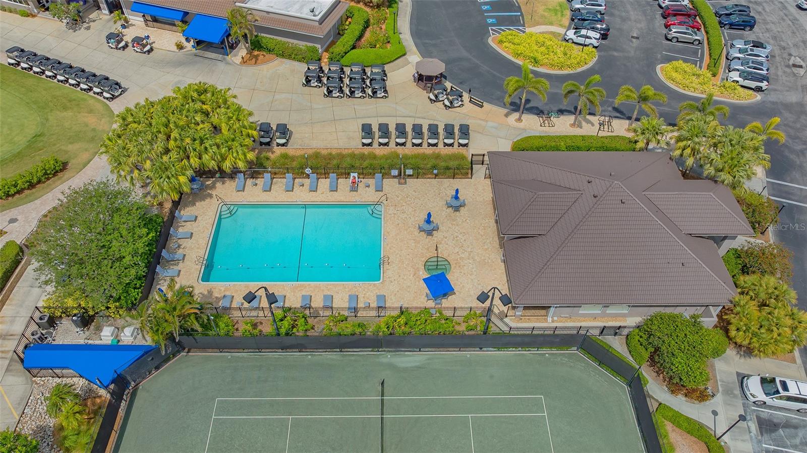 Image 52 of 77 For 9641 Castle Point Drive 1214