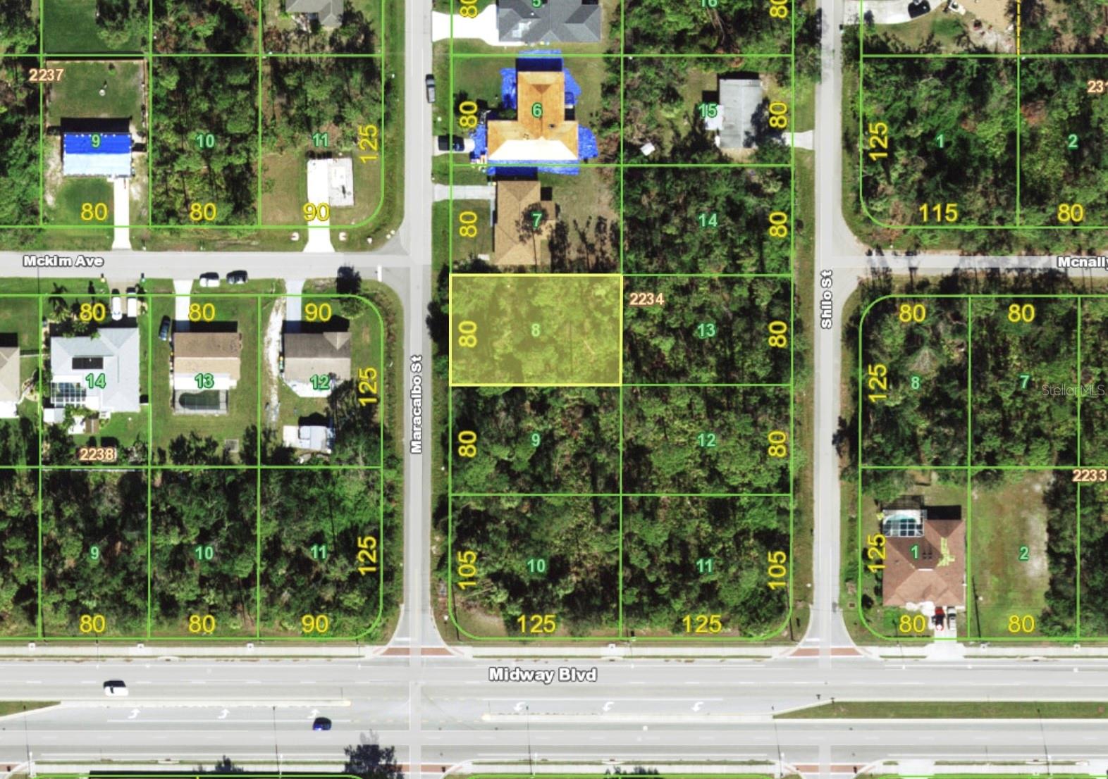 Listing Details for 1628 Maracaibo Street, PORT CHARLOTTE, FL 33980
