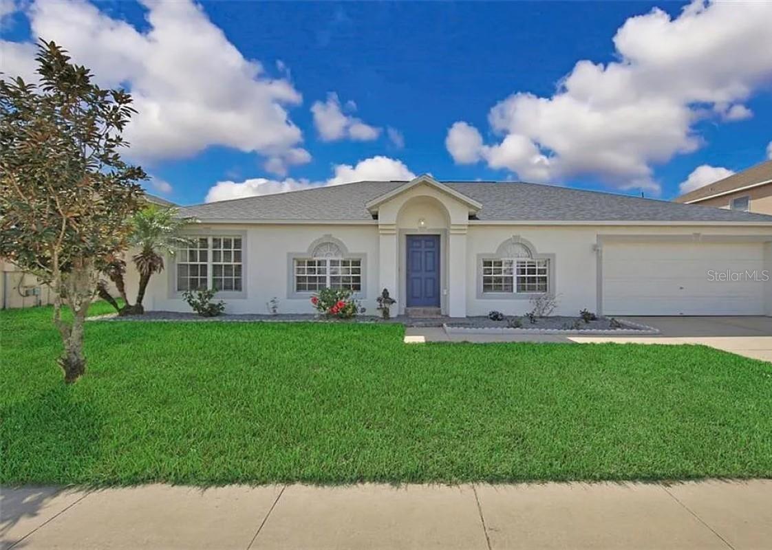 Details for 321 Fish Hawk Drive, WINTER HAVEN, FL 33884