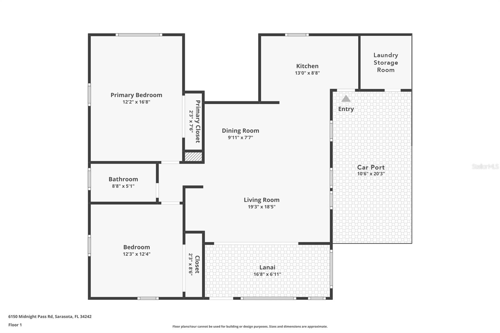 Image 28 of 28 For 6150 Midnight Pass Road 26
