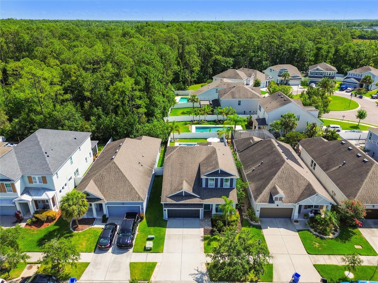 Image 66 of 72 For 11307 Quiet Forest Drive