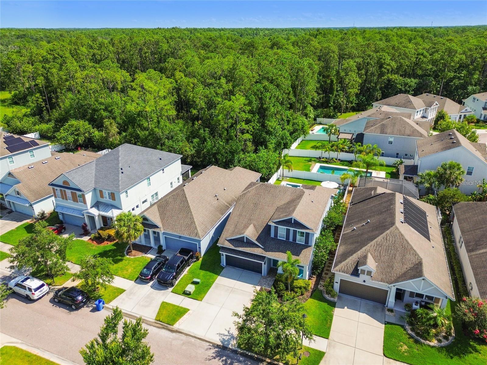 Image 67 of 72 For 11307 Quiet Forest Drive