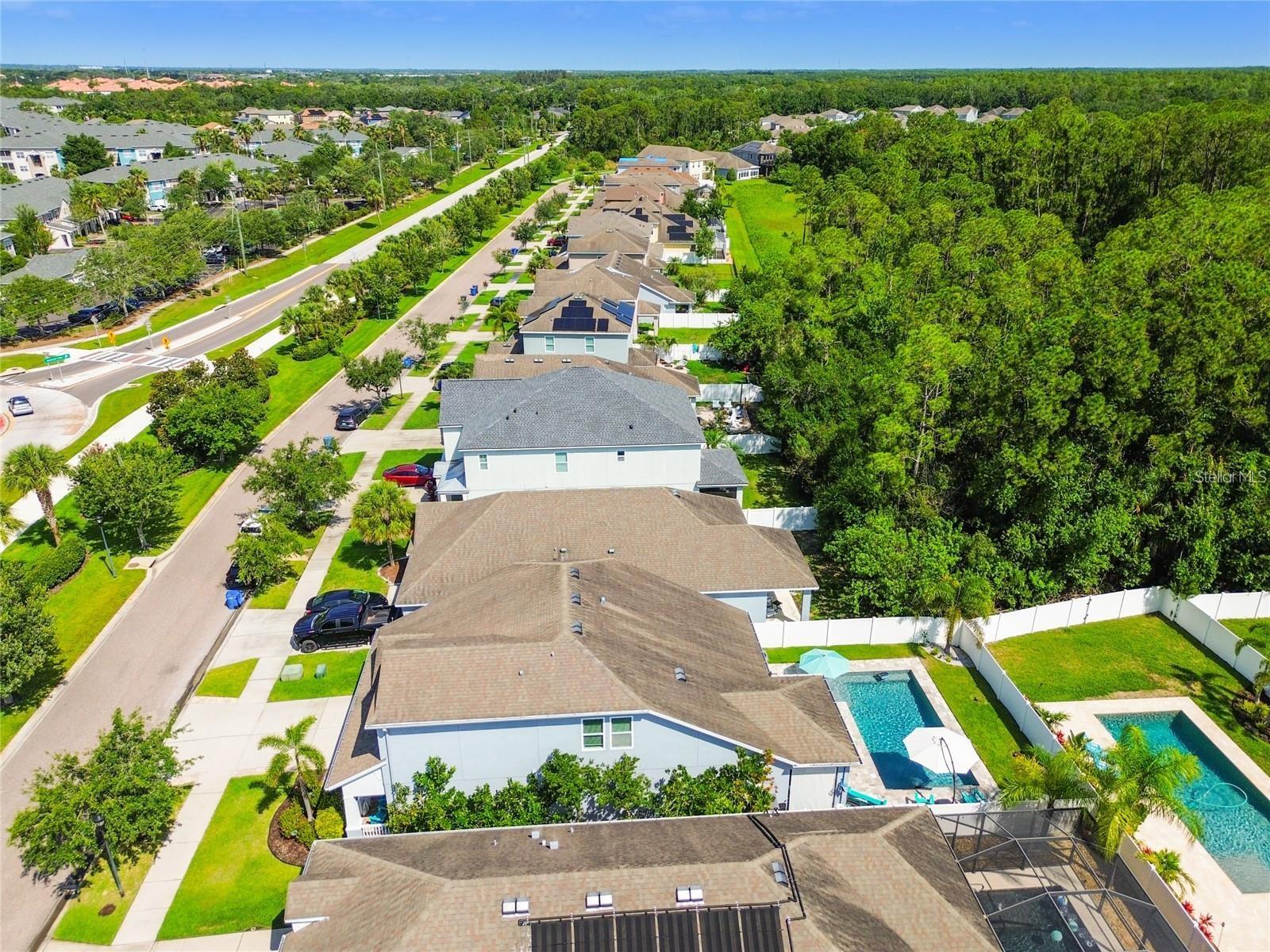 Image 68 of 72 For 11307 Quiet Forest Drive