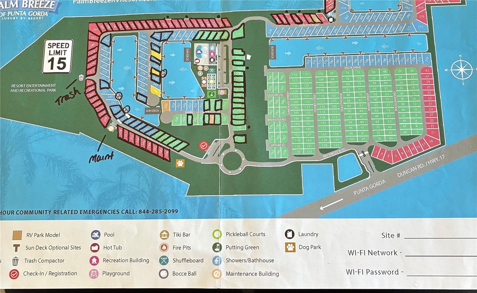 Image 20 of 20 For 244 Horizon Road 244