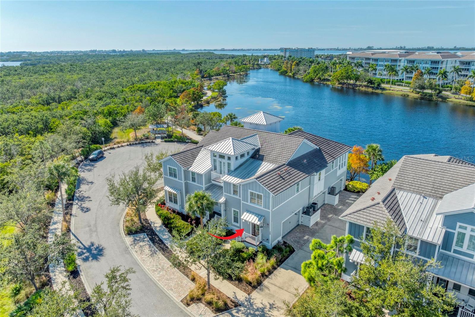 Details for 348 Sapphire Lake Drive 201, BRADENTON, FL 34209