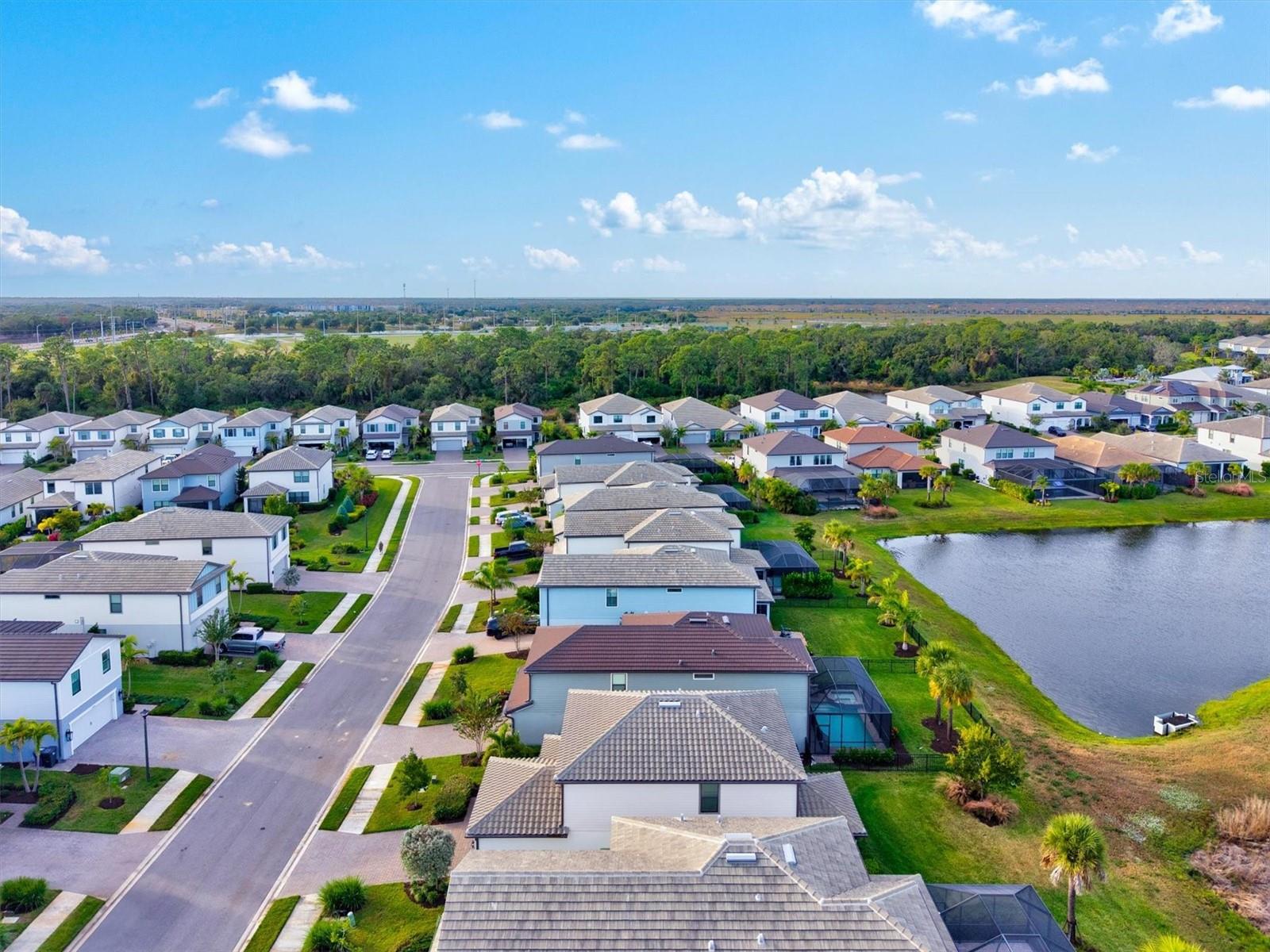 Image 49 of 100 For 16235 Pine Mist Drive