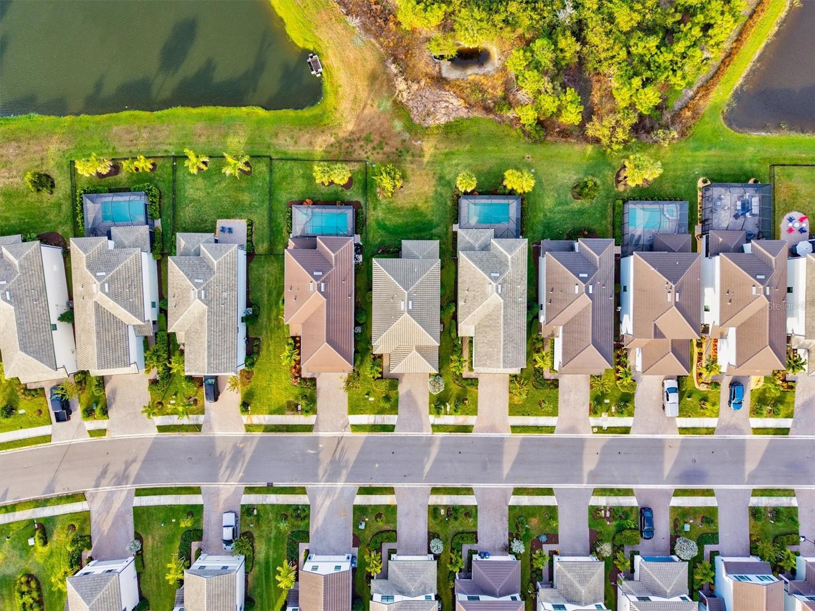 Image 53 of 100 For 16235 Pine Mist Drive