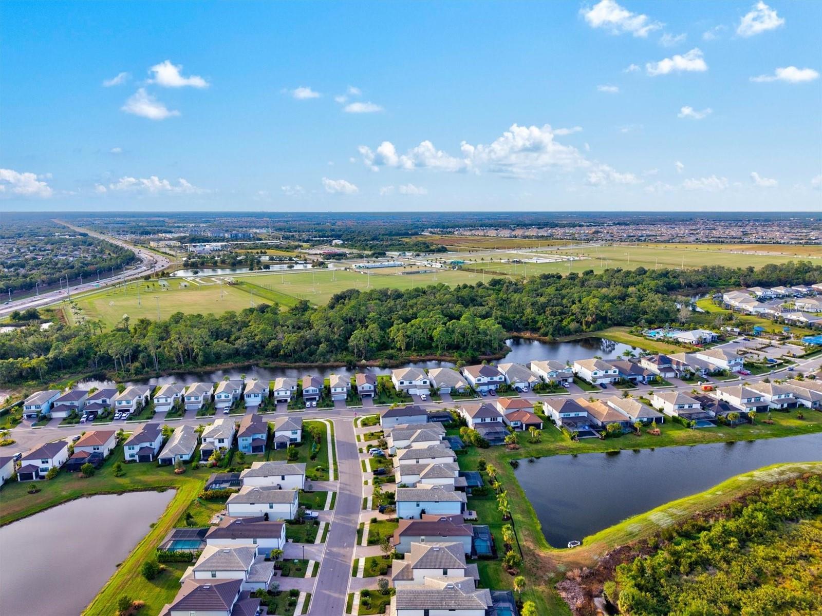 Image 55 of 100 For 16235 Pine Mist Drive