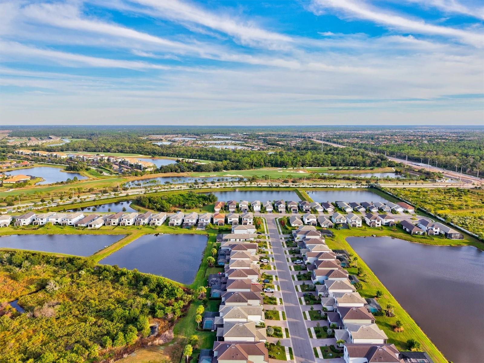 Image 57 of 100 For 16235 Pine Mist Drive