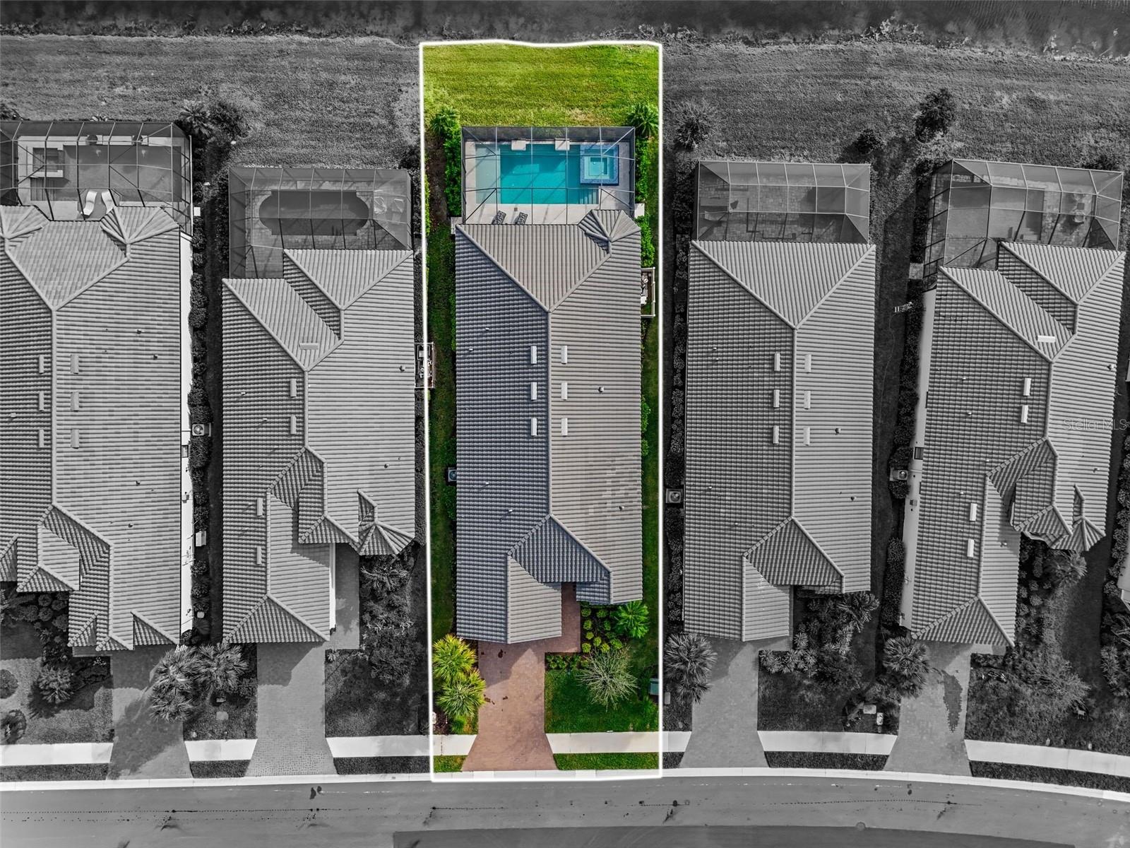 Image 33 of 63 For 3107 Vittorio Court