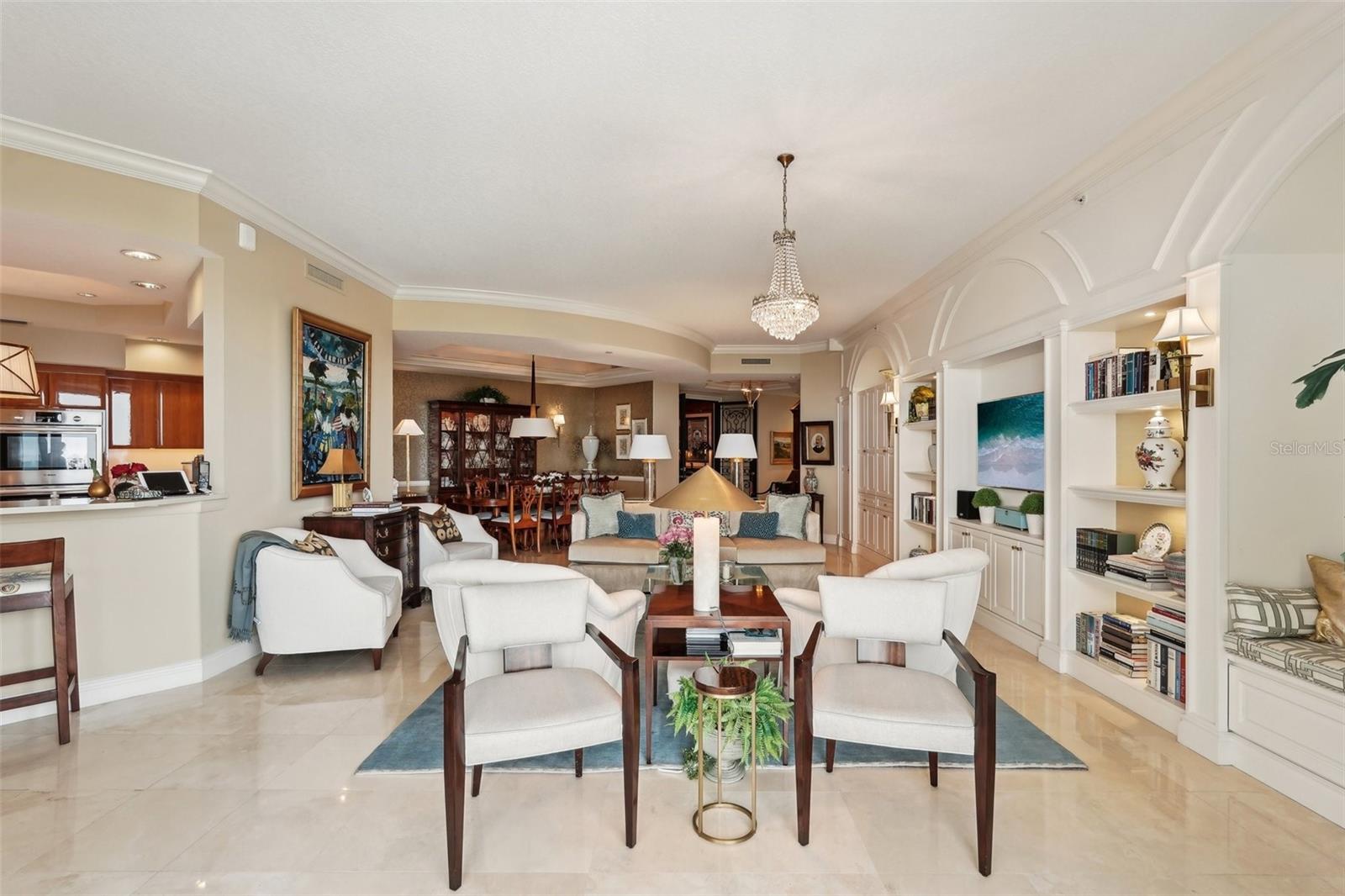 Image 17 of 60 For 2050 Benjamin Franklin Drive B704