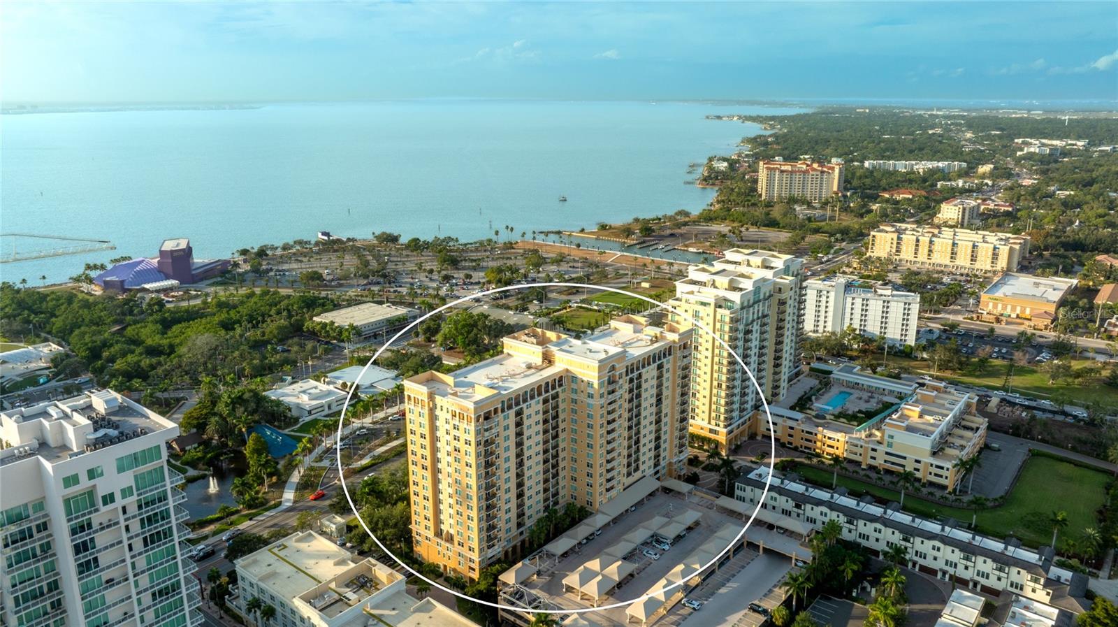 Image 27 of 52 For 750 Tamiami Trail 1007