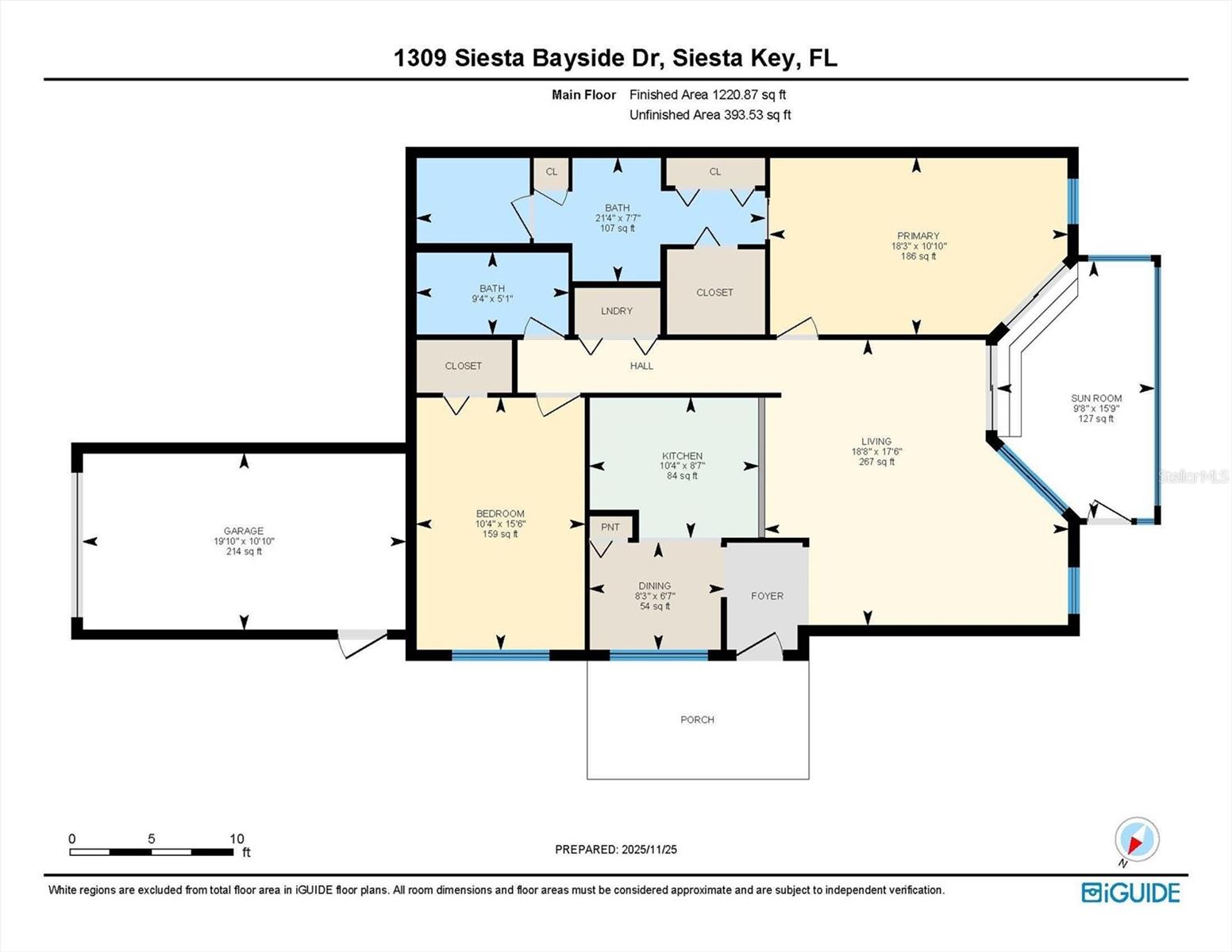 Image 59 of 61 For 1309 Siesta Bayside Drive 1309c