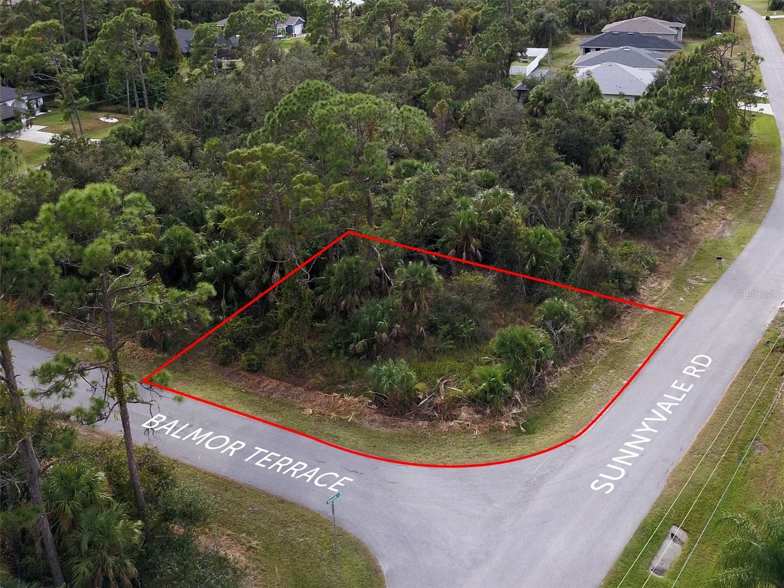 Details for Sunnyvale Road, NORTH PORT, FL 34288