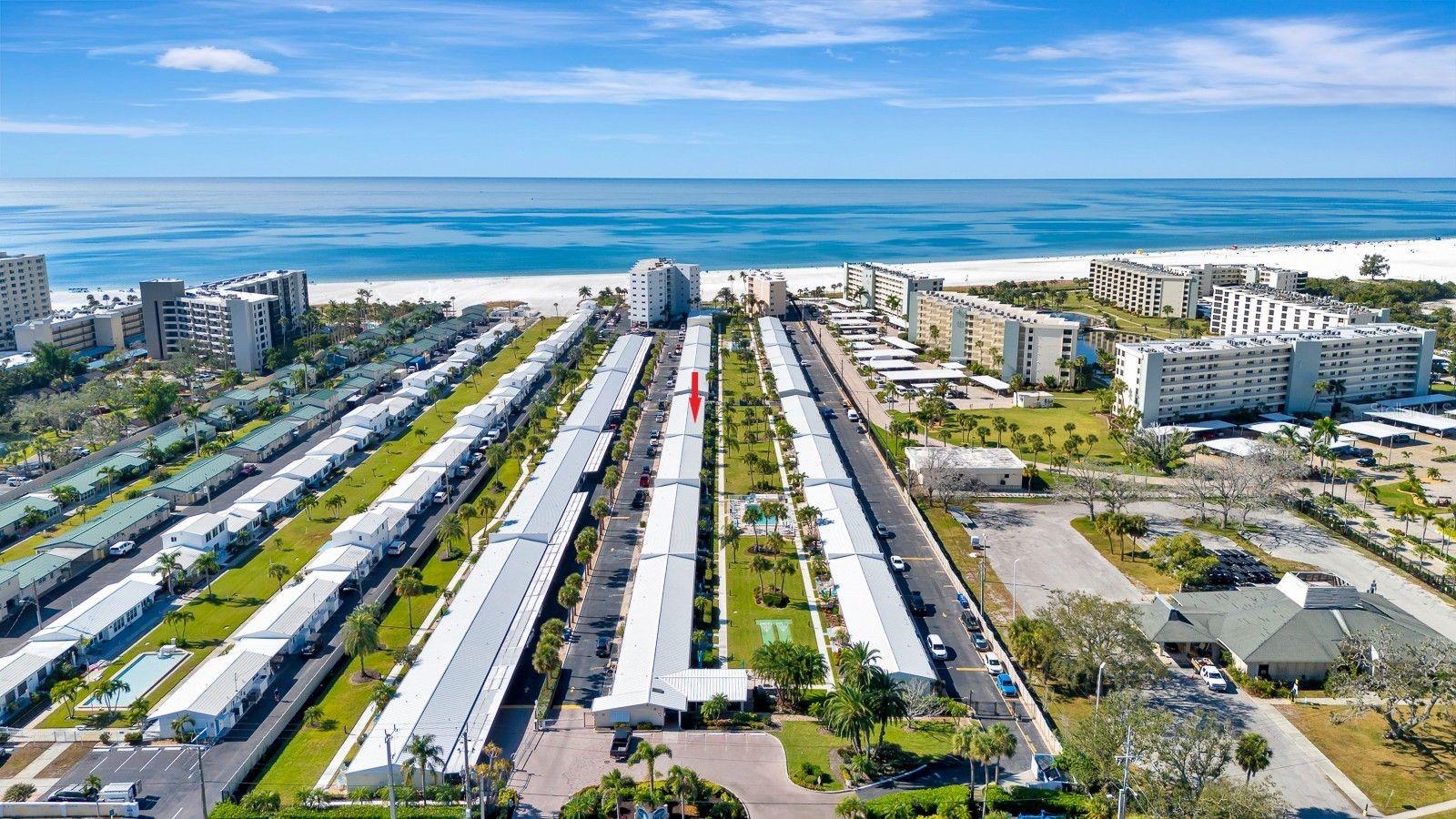 Image 33 of 41 For 5830 Midnight Pass Road 61