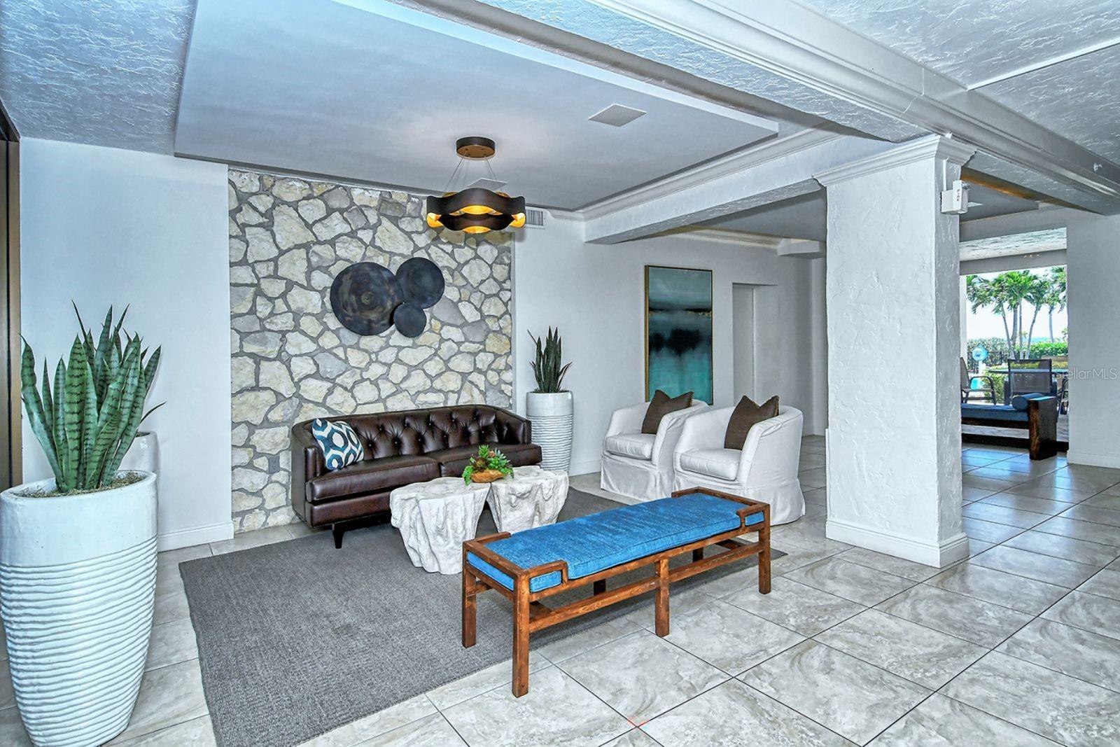 Image 48 of 59 For 1 Benjamin Franklin Drive 116