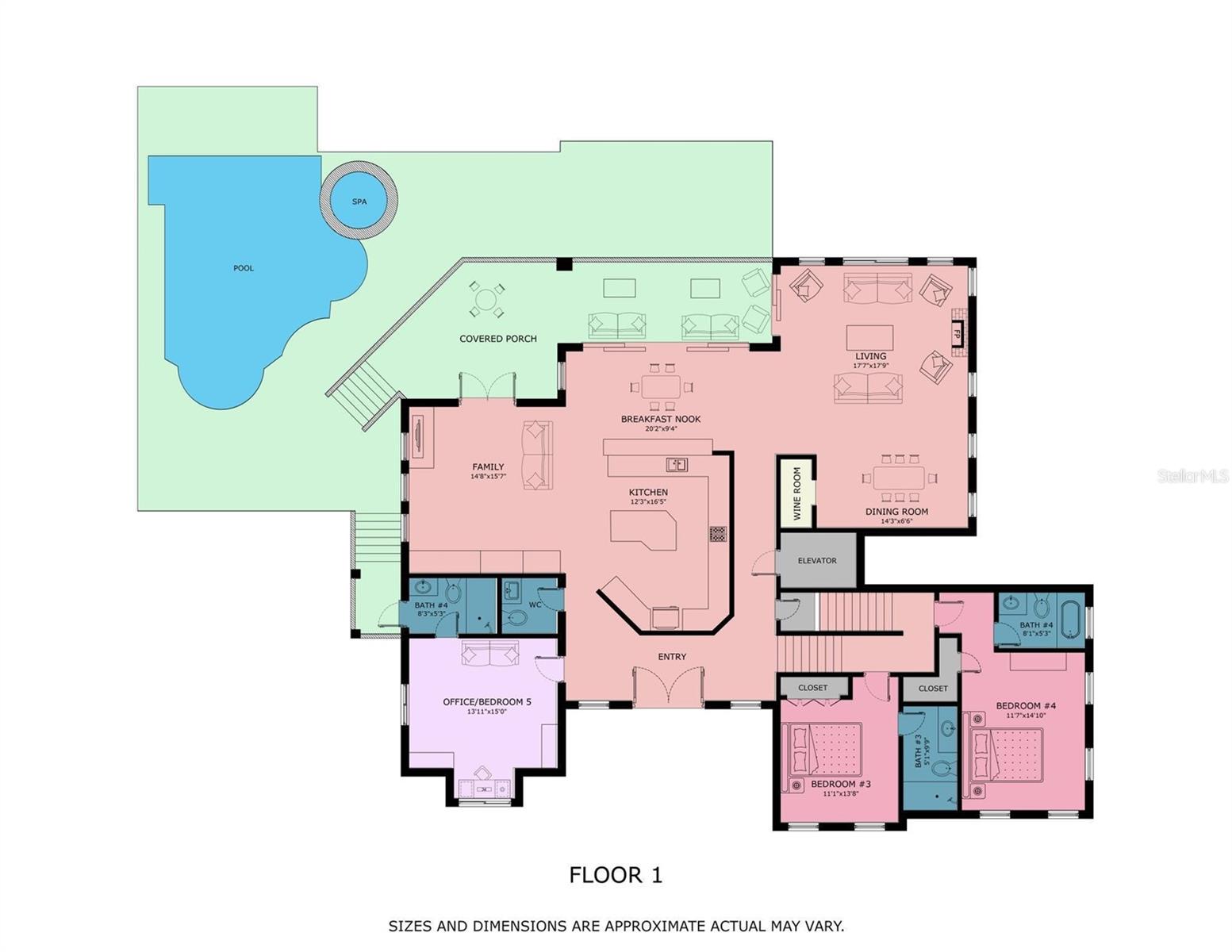 Image 60 of 79 For 550 Yardarm Lane