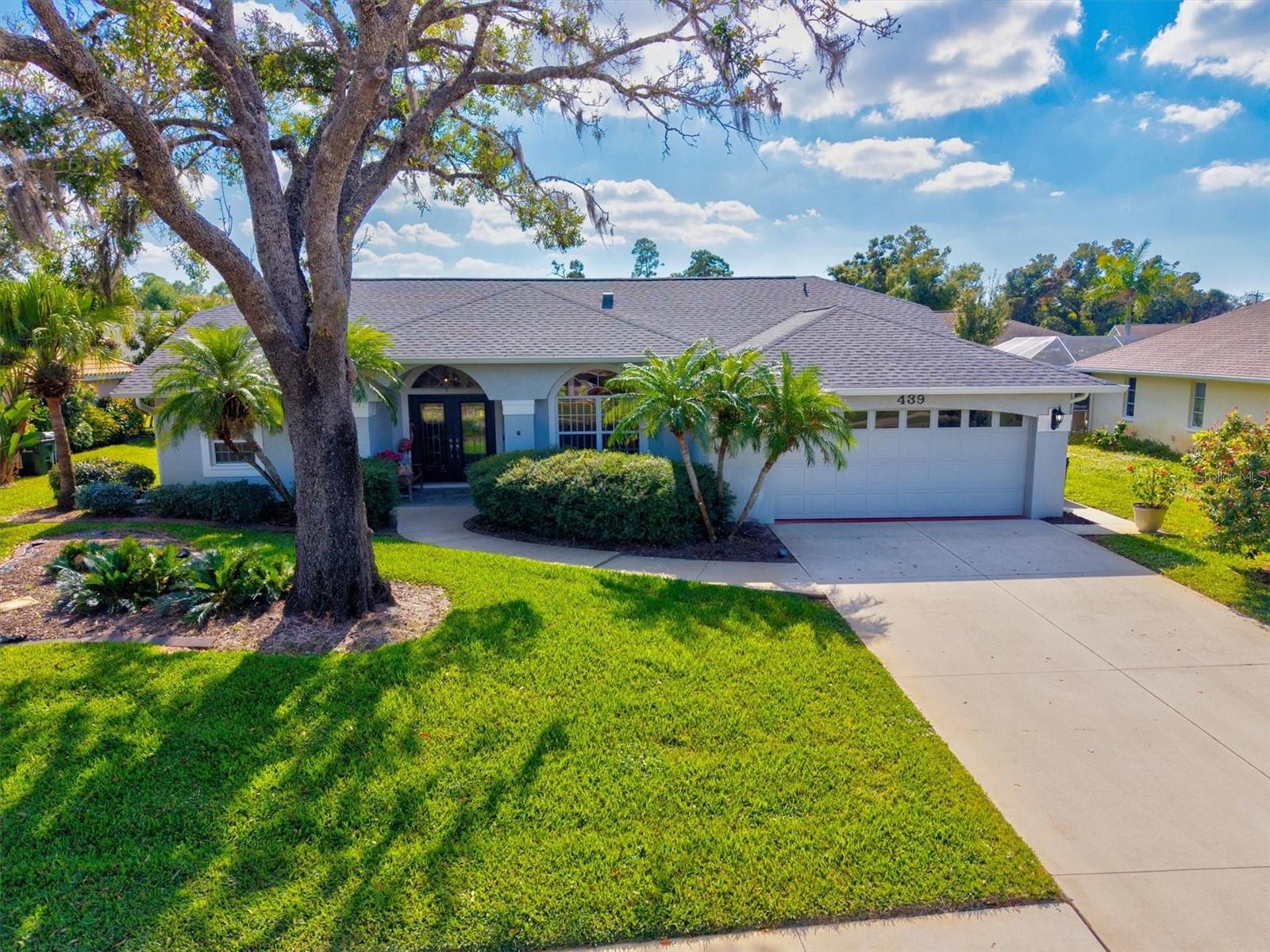 Details for 439 Lake Of The Woods Drive, VENICE, FL 34293