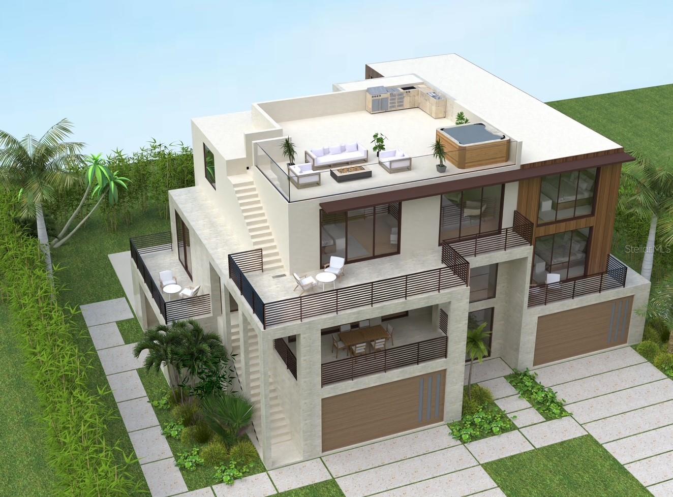 Image 3 of 14 For 2944 Gulf Of Mexico Drive