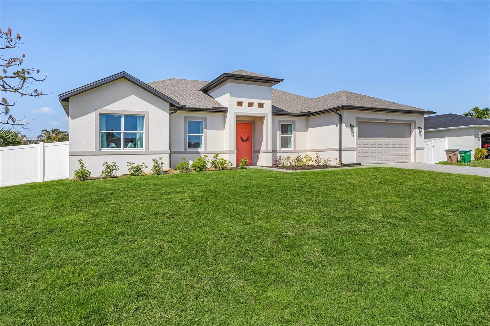 Details for 2307 18th Street, CAPE CORAL, FL 33991