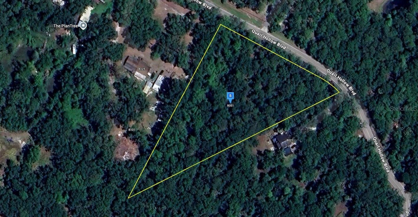 Details for 8061 Quail Hollow Boulevard, WESLEY CHAPEL, FL 33544