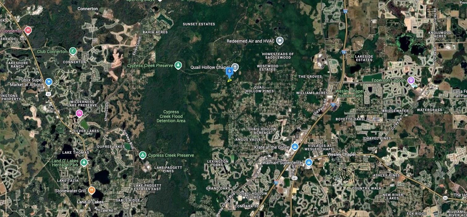 Image 4 of 5 For 8061 Quail Hollow Boulevard