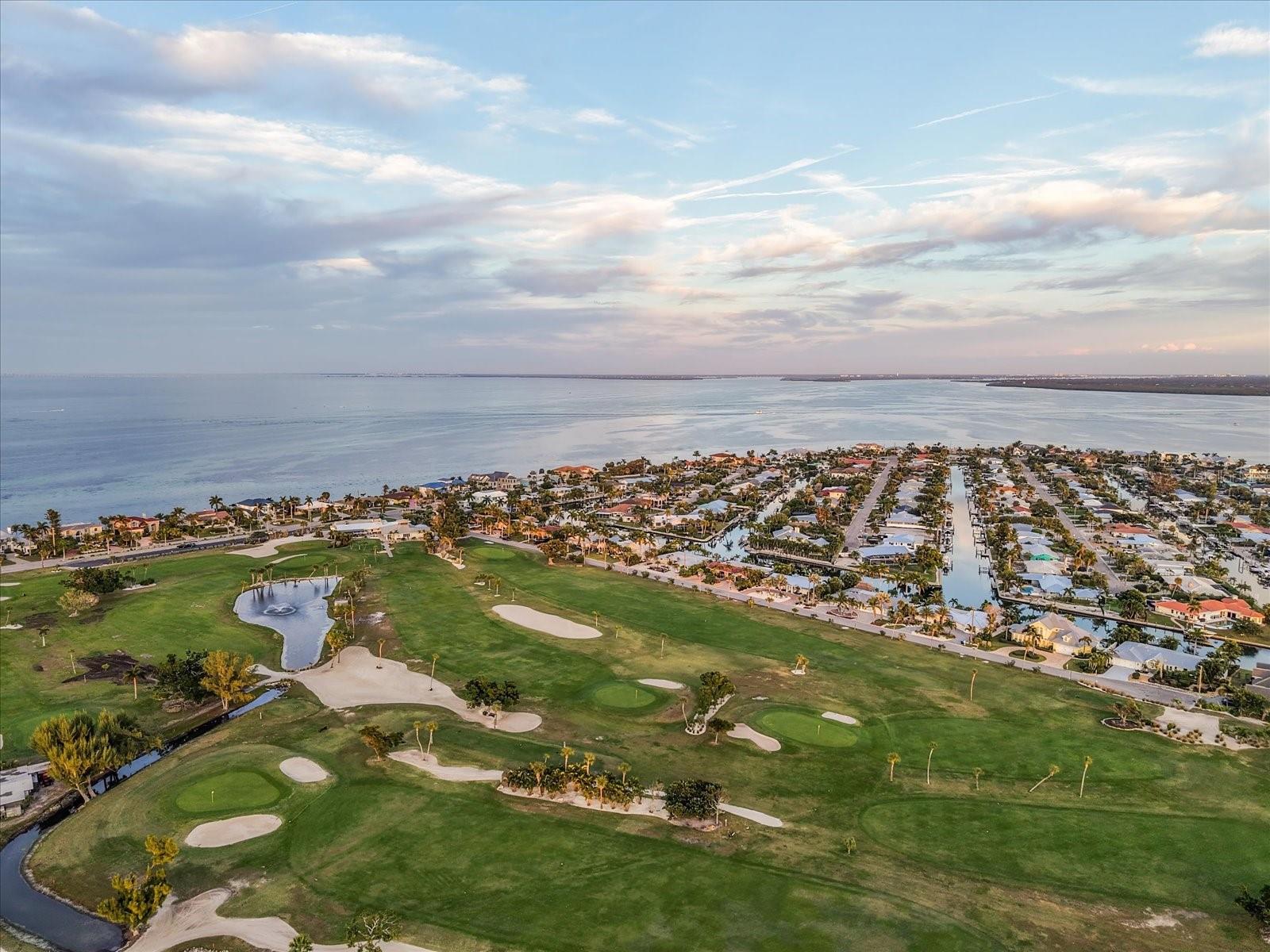 Image 57 of 70 For 664 Key Royale Drive