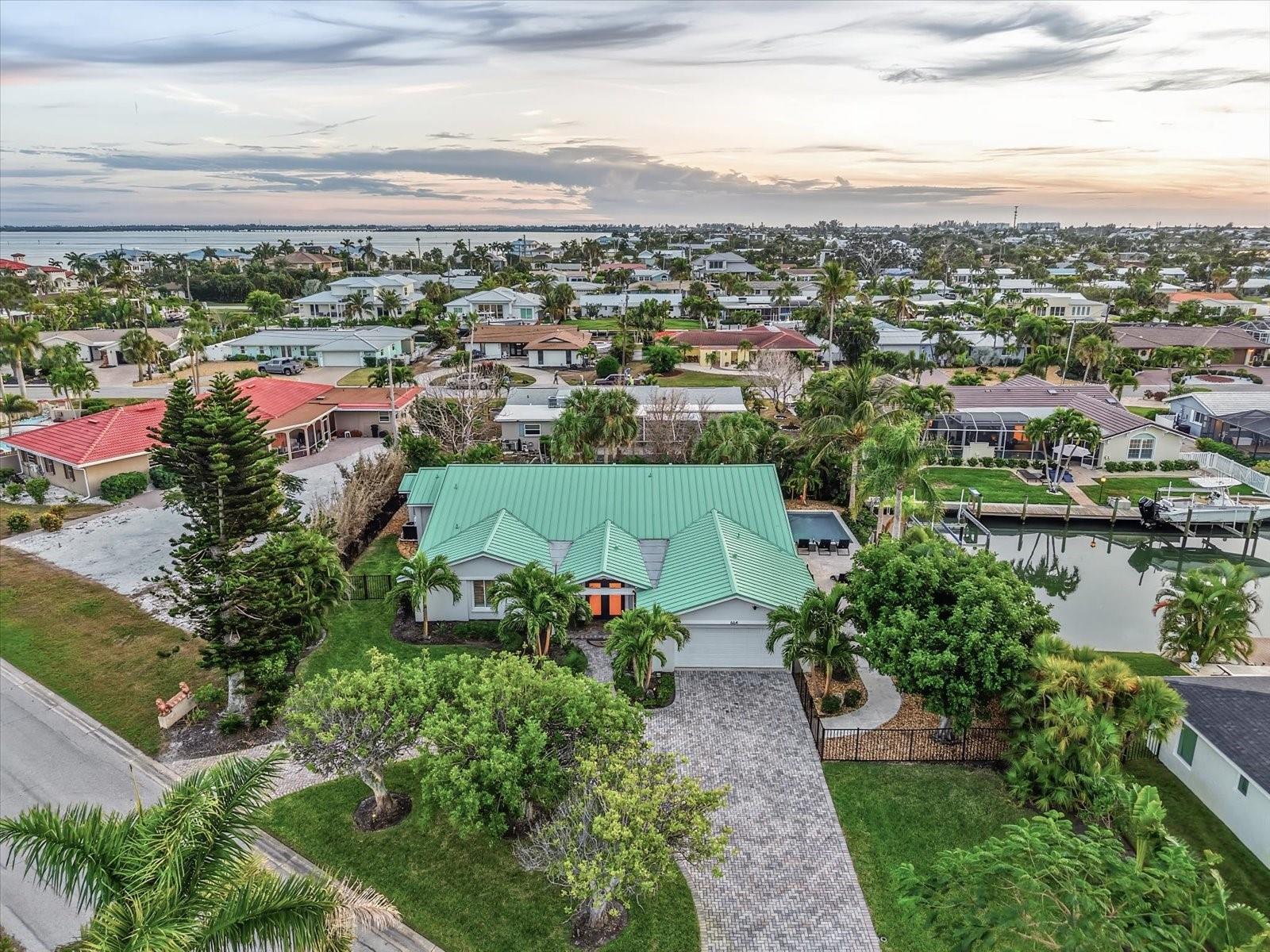 Image 66 of 70 For 664 Key Royale Drive